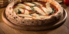 pizza bufalina gluten free ‘A Pizza