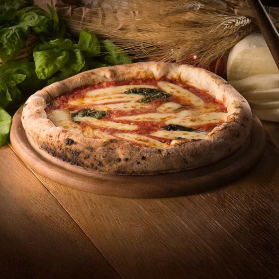 Pizza Bufalina ‘A Pizza