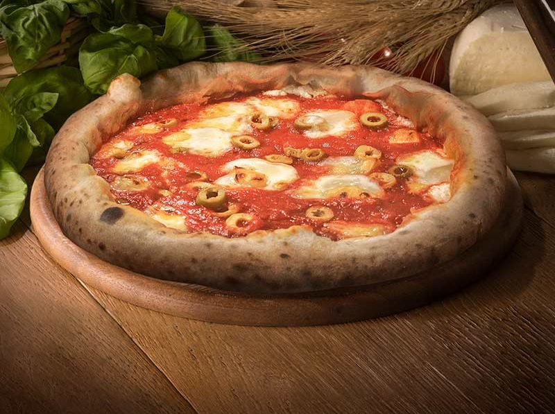 Tutti A Tavola Con Cinzia Pizza 8 Ore