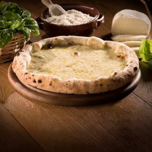 Pizza Creativa 'A Pizza