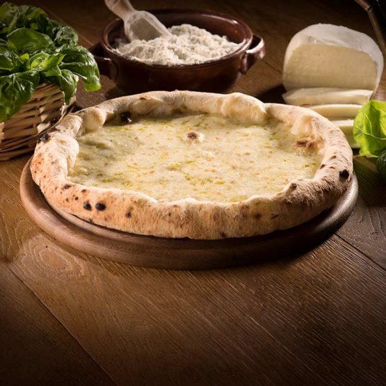 Pizza Creativa ‘A Pizza