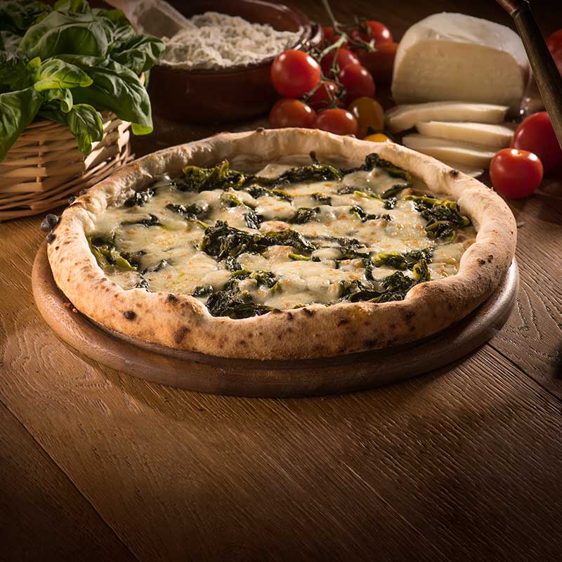 Pizza Friariella 'A Pizza