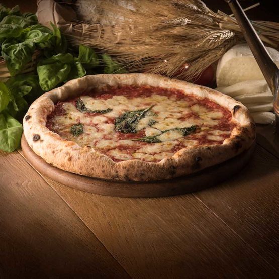 Pizza Margherita ‘A Pizza