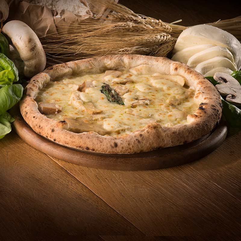Pizza Porcina 'A Pizza