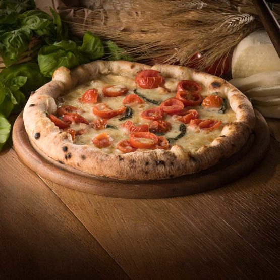 Pizza Primavera ‘A Pizza