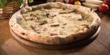 pizza tartufina ‘a pizza