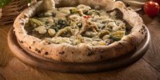 Pizza Vegetariana ‘A Pizza