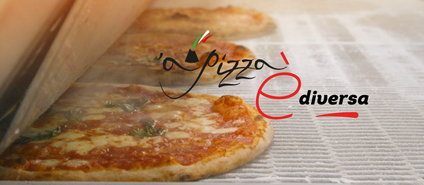 Pizza surgelata: come viene preparata e perché 'A Pizza è diversa