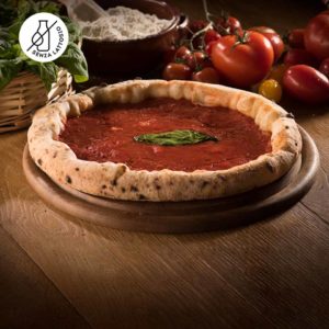 'A Pizza Olio e Pomodoro
