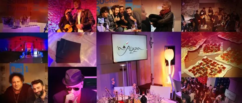 'A Pizza al Festival di Sanremo
