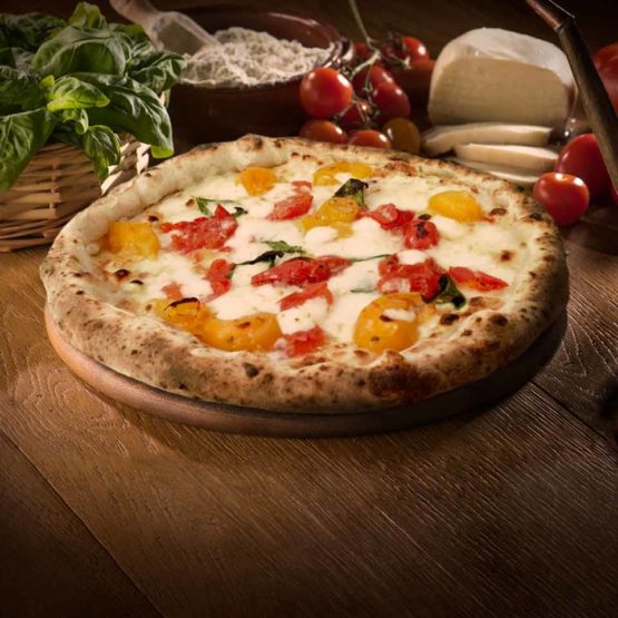 Pizza del Piennolo ‘A Pizza