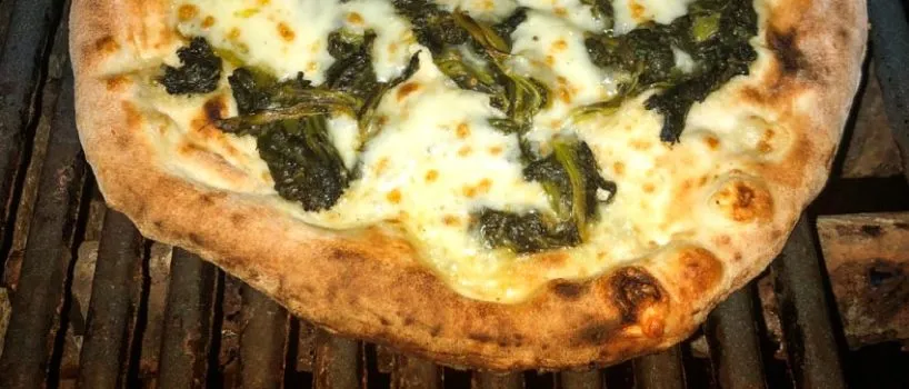 Organizzare un ‘A Pizza barbecue