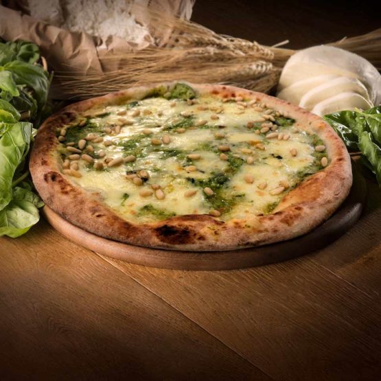 Pizza Social ‘A Pizza