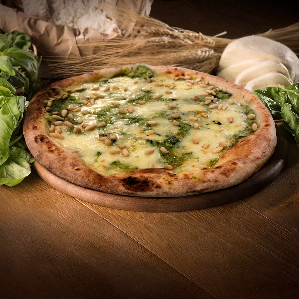 Pizza Social