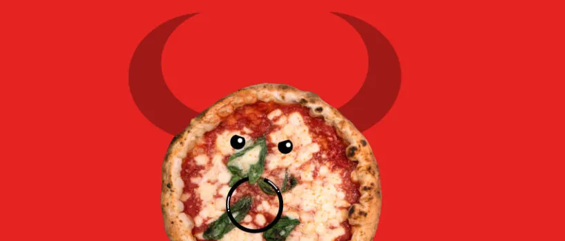 pizza e segni zodiacali