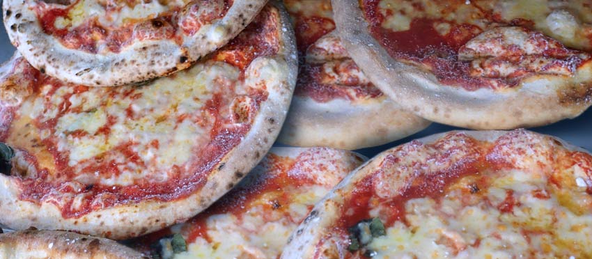 Storia della Pizza Surgelata: dalle origini fino ad 'A Pizza