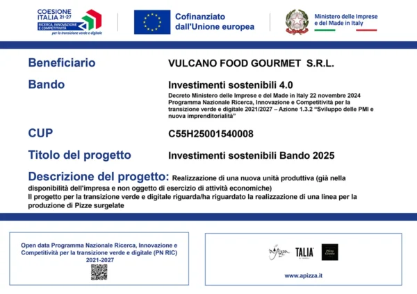 vulcano-food-gourmet-investimenti-sostenibili